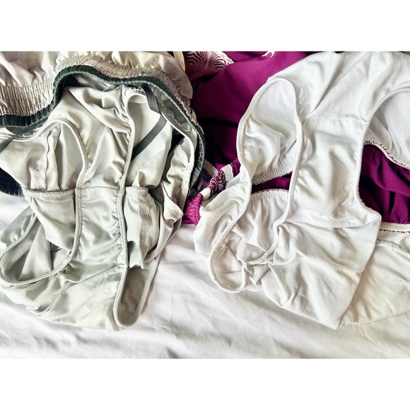 2 Pair Nike runnings shorts size Medium - Picture 4 of 10